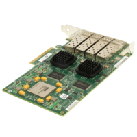 Kartu Pengontrol LSI7404EP-LC Antarmuka PCIe 1.0 X8 4 Port Eksternal 4Gb/s Komponen Komputer SAS 7404EP