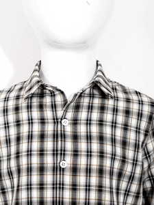 เสื้อเชิ้ตแขนยาวลายดอกไม้สำหรับเด็กผู้ชายเสื้อเชิ๊ตวัยรุ่นสำหรับเด็กอายุ6-16ปี - Product Image 3