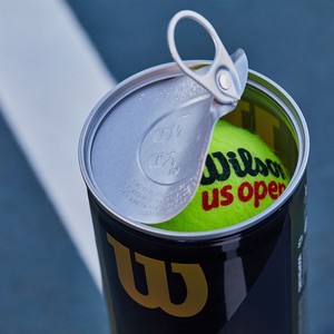 WRT109438 for <strong>Wilson</strong> Welsh Paddle <strong>Tennis</strong> Shanghai Masters French Open US Open Special Competition <strong>Ball</strong> 3 Pack 65mm 57g - Product Image 3