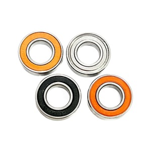 Rodamiento de Bolas de Acero Inoxidable S688ZZ, 8 mm de Diámetro Interior, Precisión P0, Sellado ZZ, Rodamiento de Bolas de Una Hilera - Product Image 2
