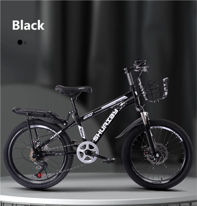 <span class=keywords><strong>Bicicleta</strong></span> de Montaña para Niños de 6 a 12 Años, Adolescentes, Estudiantes de Primaria, Niños <span class=keywords><strong>y</strong></span> Niñas, Horquilla con Suspensión, 20 Pulgadas, Una Velocidad - Product Image 3