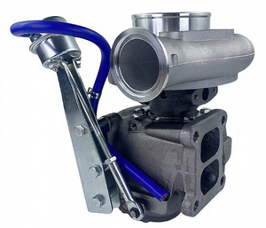 อะไหล่รถบรรทุกหนัก HX40W เทอร์โบชาร์จเจอร์ OEM 3597311 / 4089274/ 5321634/ 3597809/ 3599601 สำหรับ Cummins6CTAA / QSC8.3 L - Product Image 4