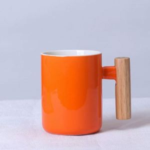Various Type Ceramic Coffee Mugs for <b>Gifts</b> Promotional Nordic Special Clay Mug with Custom Shape Special <b>Gifts</b> - Product Image 4