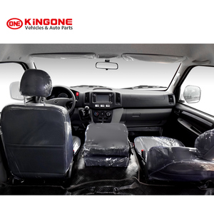 Minibús <span class=keywords><strong>Modelo</strong></span> Hiace 2025 de China, Furgoneta de Pasajeros con Motor Diésel/Gasolina - Product Image 5