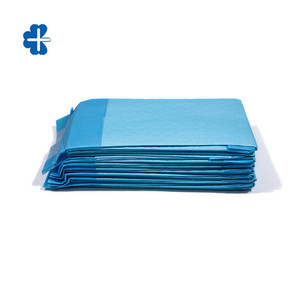 使い捨て医療用吸収性アンダーパッド36x36尊厳シート病院用ベッドアンダーパッド60x90 - Product Image 4
