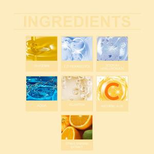 Custom VC Moisturizing Soothing Repair <b>Toner</b> 100ml Suitable Dry Sensitive Skin Daily Morning Night Use - Product Image 5