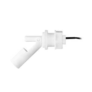 Sensor de nivel de líquido con interruptor de flotador roscado para control de tanques de agua, montaje lateral, serie M, 250V 1A - Product Image 2