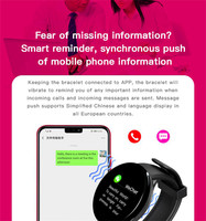 Montre connectée ovale D18 pour hommes et femmes avec assistant vocal IA, système d'exploitation Android, moniteur de fréquence cardiaque, boussole numérique, design élégant
