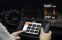 DM500 OBD2 Professional-level Diagnostic Programmer Supports Diagnostic Calibration / Key Matching / Full System Reset.