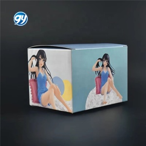 Figurine <span class=keywords><strong>Rascal</strong></span> <span class=keywords><strong>Does</strong></span> <span class=keywords><strong>Not</strong></span> <span class=keywords><strong>Dream</strong></span> <span class=keywords><strong>of</strong></span> Bunny Mai Sakurajima en pyjama, modèle de décoration de fille anime, statue en PVC en boîte, objet de collection en plastique - Product Image 5