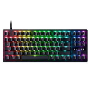 Teclado para juegos con cable Razer Huntsman V3 Tenkeyless de 8KHz, activación rápida ajustable, teclado mecánico RGB para juegos - Product Image 1