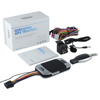 جهاز تتبع GPS للمركبات TK303 303f 303g بتقنية 2G مع منصة ويب مجانية وتحكم عن بعد