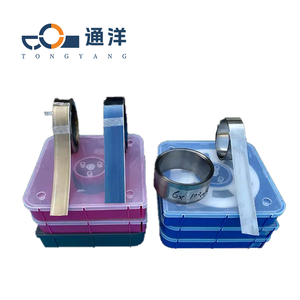 सिरेमिक स्याही डॉक्टर ब्लेड धातु-कोटेड डॉक्टर ब्लेड की चौड़ाई और मोटाई अनुकूलित किया जा सकता है - Product Image 5