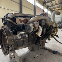 Ensemble moteur de qualité pour camions Man MC11 MC13 D2066 Sinotruk, moteur diesel de camion remis à neuf d'occasion