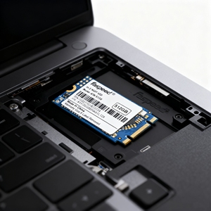 Sẵn sàng để tàu nội bộ 128GB 256GB 512GB 2242 M.2 NGFF SATA III SSD với 550 MB/giây đọc & 420 MB/giây tốc độ ghi không dây được kích hoạt - Product Image 5