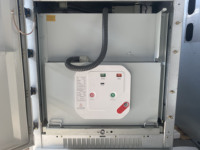 Armoire de distribution d'énergie haute tension CA, appareillage de commutation blindé en métal Kyn28-12, interrupteurs à commande à distance