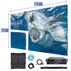 P2.604 P2.976 P3.91 P4.81 Pantalla LED para alquiler al aire libre Pantalla Led Escenario Concierto Uso Colosal Pared de <span class=keywords><strong>video</strong></span> impermeable - Product Image 1