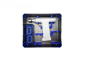 Système de micro-foret orthopédique à grande vitesse pour la chirurgie vétérinaire 0-1200 RPM Instruments chirurgicaux vétérinaires canulés - Product Image 5