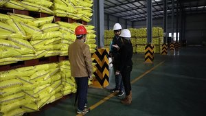 Agente de extracción de oro, agente de recuperación de oro con alta tasa de lixiviación JINCHAN - Product Image 5