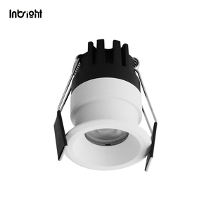 Downlight LED encastré en fonte, à faisceau de précision 3-7W, pour couloir <span class=keywords><strong>d</strong></span>'hôtel boutique minimaliste - Product Image 2