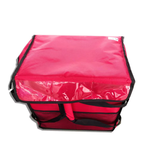 Bolsas Térmicas Ecológicas para Picnic y Camping, Bolsas Térmicas Reutilizables para Llevar <span class=keywords><strong>Comida</strong></span>, Aislamiento Térmico de 24 Horas para Almuerzo - Product Image 4