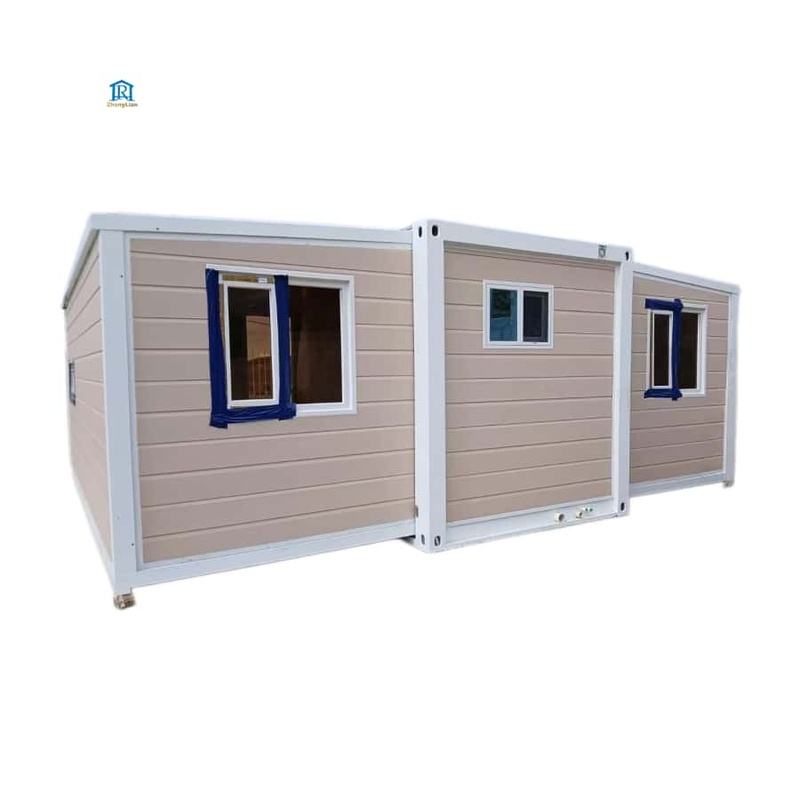 Smart Special Movable Prefabricated Capsule Hotel