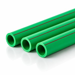 Tubo <span class=keywords><strong>per</strong></span> <span class=keywords><strong>Acqua</strong></span> PPR 20mm-32mm PN12.5 PN16 PN20 PN25, Tubo in Plastica Verde <span class=keywords><strong>per</strong></span> <span class=keywords><strong>Acqua</strong></span> Calda e Fredda, Lunghezza Personalizzabile, Produzione di Fabbrica - Product Image 3