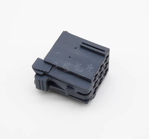 Nuevo Conector Original 1-967621-4 con Carcasa de Plástico, Disponible en Grandes Cantidades a Bajo Precio - Product Image 1