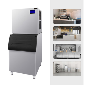 Công nghiệp tự động <span class=keywords><strong>Ice</strong></span> Cube Máy làm thương mại <span class=keywords><strong>Ice</strong></span> <span class=keywords><strong>Maker</strong></span> Máy phát điện cho ngành công nghiệp kinh doanh 37-545kg <span class=keywords><strong>Ice</strong></span> Dispenser - Product Image 2
