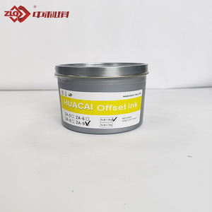 Encre d'impression offset CMYK en gros pour l'impression offset à feuilles mobiles - Product Image 1