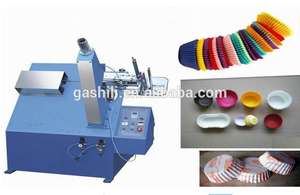 Kecepatan Tinggi Cina Biaya Rendah Piring Kertas Membuat Mesin Harga - Product Image 2