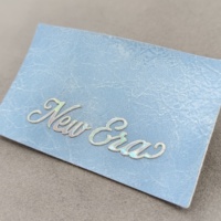 Étiquettes personnalisées en cuir PU avec logo 3D en TPU, écologiques, pour jeans, vêtements, accessoires de couture, vente en gros, OEM, faible MOQ