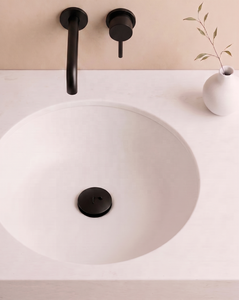 Desagüe de Lavabo Moderno Cromado de Acero Inoxidable para Baño, Cocina, <span class=keywords><strong>Bañera</strong></span>, Tipo Click Clack con Ranura G 1-1/4 - Product Image 2