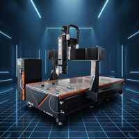Fabricante Chino de Máquina CNC de 4 Ejes, Router CNC con PLC Syntec, Motor Dorna de Alta Rigidez, 1500x3000mm, para Grabado y Trabajos en Madera