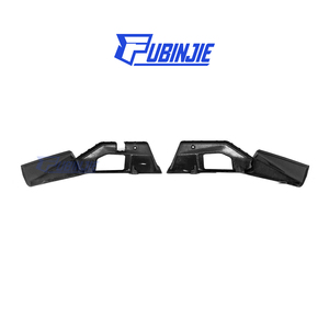 Difusor de Parachoques Trasero de Fibra de Carbono Seca Estilo MP de Alta Calidad para BMW G90 <span class=keywords><strong>M5</strong></span> G99 <span class=keywords><strong>M5</strong></span> <span class=keywords><strong>Touring</strong></span> 2024+ Difusor Trasero de Carbono - Product Image 4