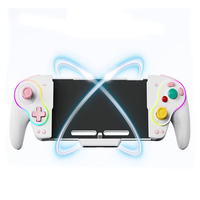 Controlador de Juegos Retro Plug and Play, Programado con Sensor de Movimiento para Nintendo Switch/OLED