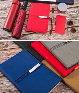 Набор корпоративных подарков IStapromo класса люкс ручной работы: автоматический зонт, термос, USB-флешка, ручка, мышь, колонка, внешний аккумулятор - Product Image 6