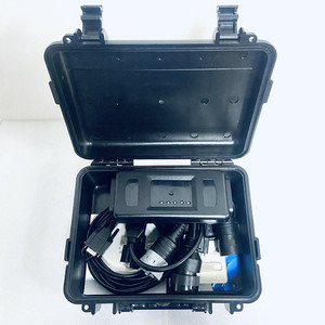 อะแดปเตอร์สื่อสาร Xtester-478-0235 ET4 รุ่น 2021B เครื่องมือสำหรับรถบรรทุก สำหรับเครื่องสแกนเครื่องยนต์รถขุด Caterpillar สำหรับอ่านโค้ด - Product Image 2