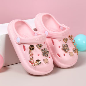 Sandal anak Fashion desain baru harga pabrik <span class=keywords><strong>2025</strong></span> sandal anak-anak grosir kualitas baik bakiak anak-anak dalam ruangan luar ruangan - Product Image 4