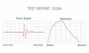 Yushi 4P10N Ultrasone foutdetectorsonde Hoeksonde met enkel kristal Frequentie 4 MHz Kristalgrootte 10 mm 00 Connector - Product Image 5