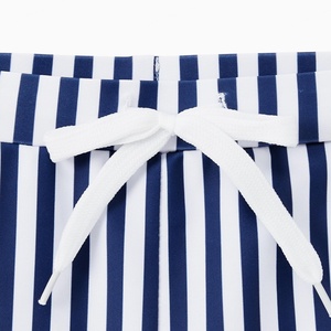 Traje de Baño Personalizado con Mangas de Hoja de Loto, MOQ 50, Conjunto Familiar de 6 Piezas, Bikini, Ropa de Playa para Mujer, Traje de Baño de Lujo - Product Image 4