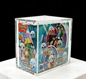 Estuche Protector Plegable de Acrílico Ecológico de Alta Calidad, Edición Moderna en Inglés, con Recubrimiento UV y Tapa Magnética Resistente - Product Image 6