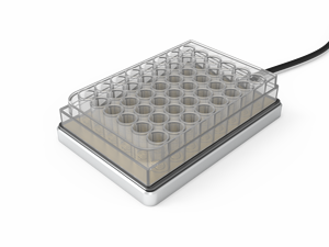 Chauffe-plaques microplates à température constante, compatible avec la norme ANSI 1-2004 - Product Image 2