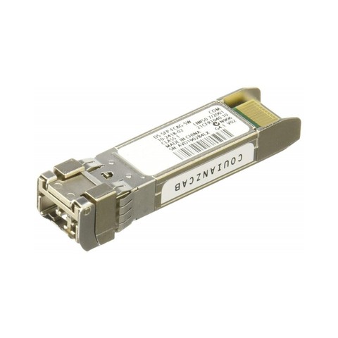 8 Gbps Fibre Channel SW SFP+ Transceiver Module DS-SFP-FC8G-SW