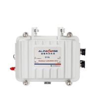 Collecteur de données basse consommation LoRaWAN DTU RS485 Modbus pour l'extérieur, avec batterie IP67, pour la surveillance des conduites d'eau en agriculture