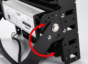 Công Suất Cao 100W 300W 400W 500W Led Flood Light Cho Thể Thao Filed Super Bright 200 Watt Led Flood Light Tuổi Thọ Dài - Product Image 4