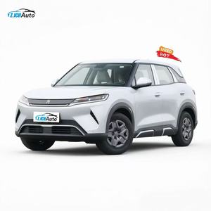 BYD Yuan Up Modelo 2024 Edición Conducción Inteligente 401 <span class=keywords><strong>Km</strong></span> Batería de 45.12kWh Motor de 100-150kW Versión Superior Coche Usado Más Vendido - Product Image 1
