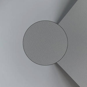 0,8 PVC do cinza 3 PLY do ganho revestiu o material resistente à água da tela da projeção da espessura do filme 0.25mm para a aba tensionou o projetor - Product Image 3