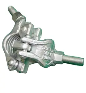 EN74 high quality scaffolding coupler and clamp fittings