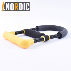 Dụng Cụ Tập Sức Mạnh Cổ Tay Và Cẳng Tay Dụng Cụ Tập Thể Hình Tại Nhà Hình Nêm Nhiều Màu - Product Image 2